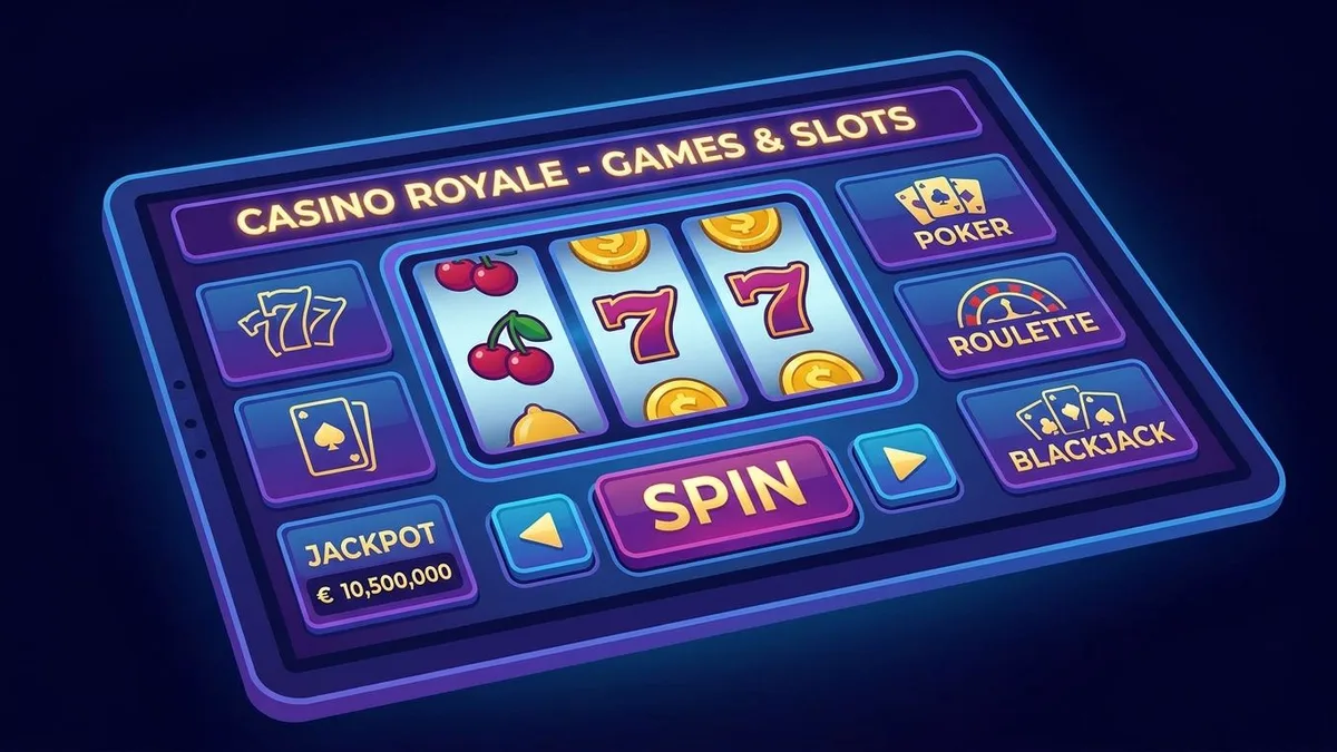 Juegos de casino